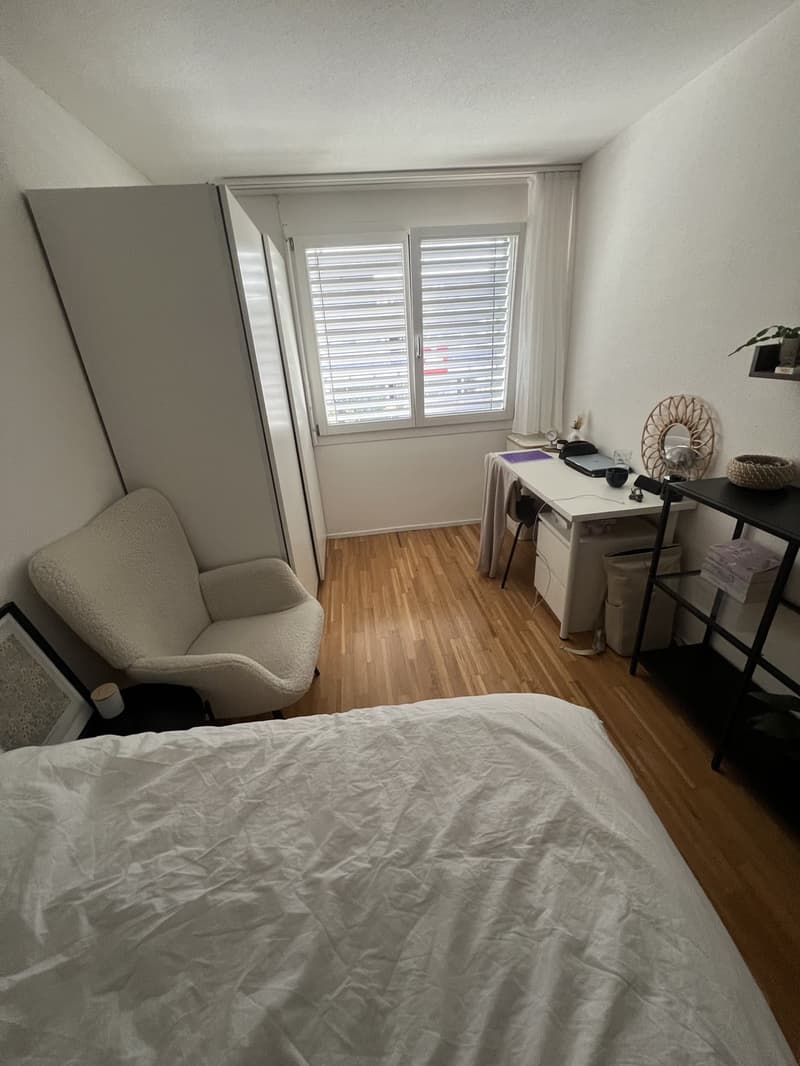 WG-Zimmer in 4er WG (1)