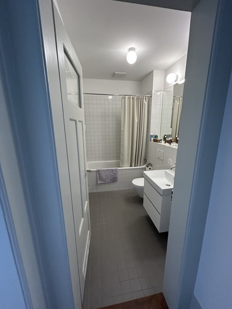 Charmante 2-Zimmerwohnung im Altbau  liebevoll renoviert (7)