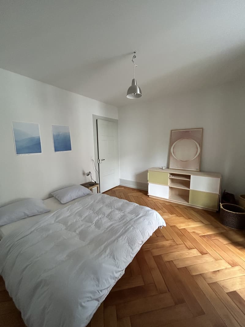 Charmante 2-Zimmerwohnung im Altbau  liebevoll renoviert (5)