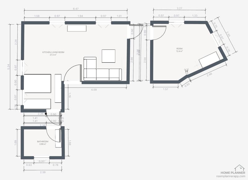 2.5-Zimmer-Wohnung im Zentrum von Wädenswil (10)