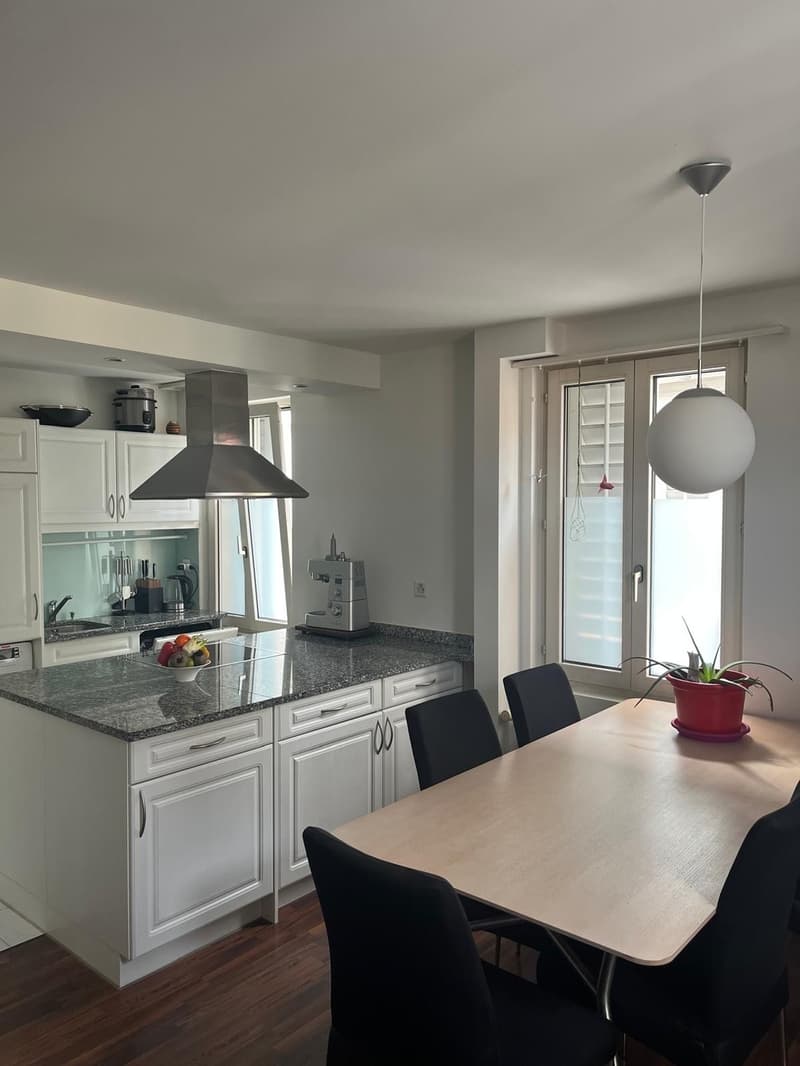 2.5-Zimmer-Wohnung im Zentrum von Wädenswil (1)