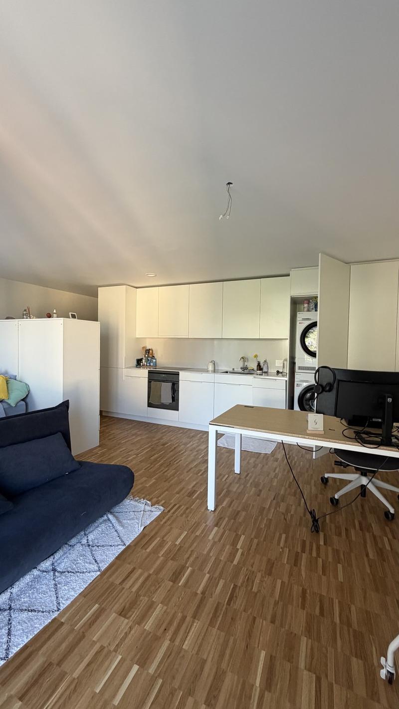 Dein neues Zuhause in Wipkingen  hell, ruhig & modern (4)