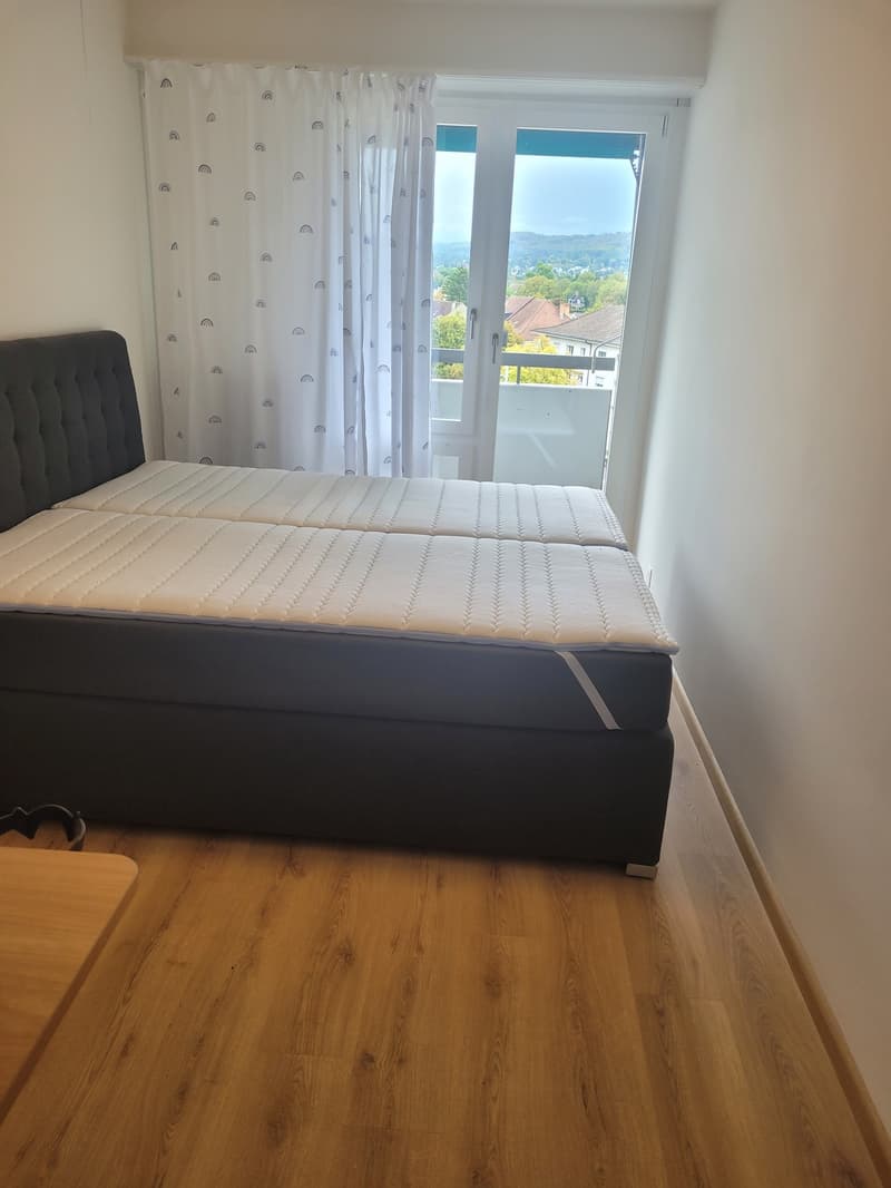 Room in a shared flat, 4058 Basel (5)