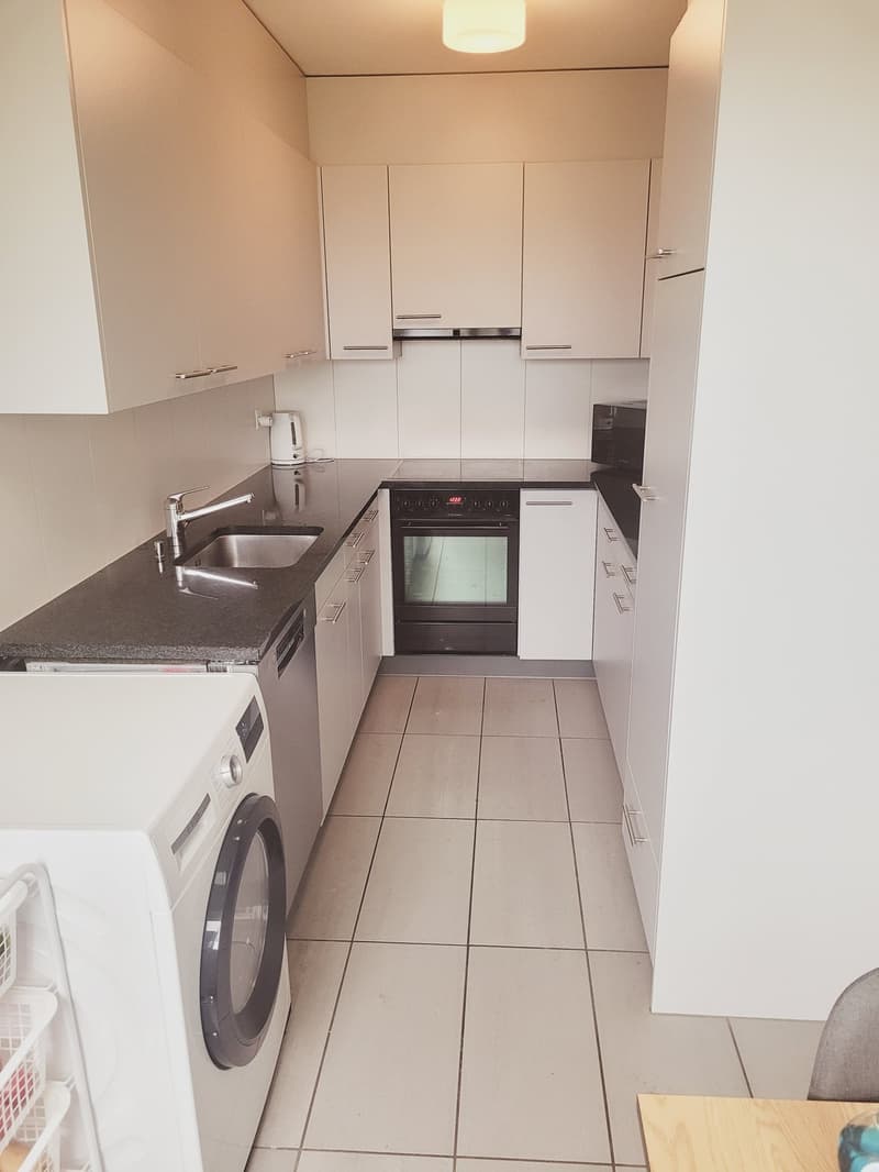 Room in a shared flat, 4058 Basel (3)