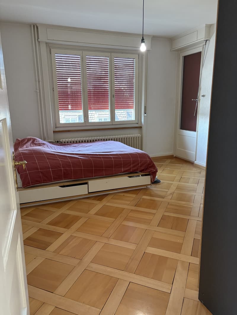 Appartement 3.5 pièces - 2 balcons - 5e étage - Perolles (7)