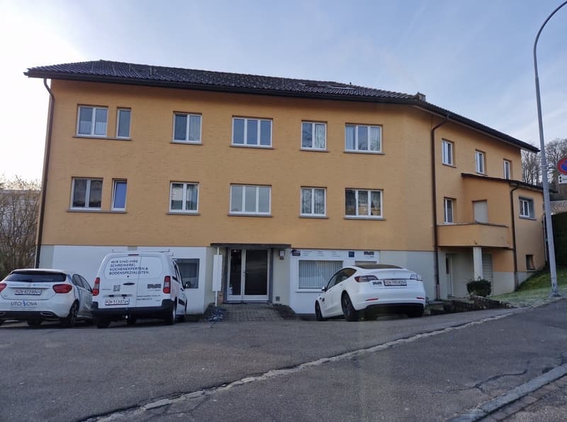Schöne renovierte 2.5-Zimmerwohnung in Egg Nachmieter per 1. November 2026 gesucht (2)