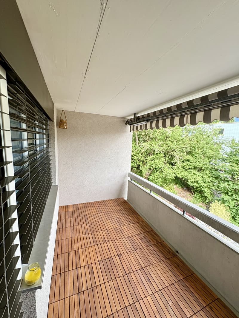 Moderne 1.5-Zimmer-Wohnung in bester Lage in Bassersdorf (ZH) (3)