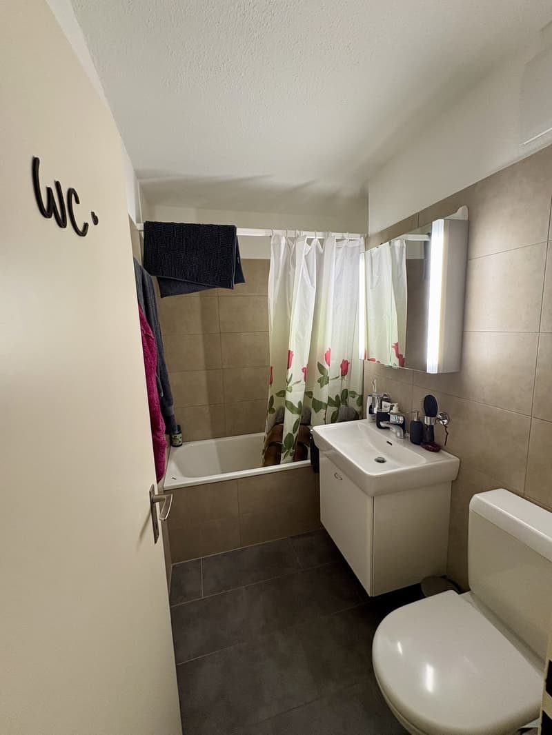 Moderne 1.5-Zimmer-Wohnung in bester Lage in Bassersdorf (ZH) (6)