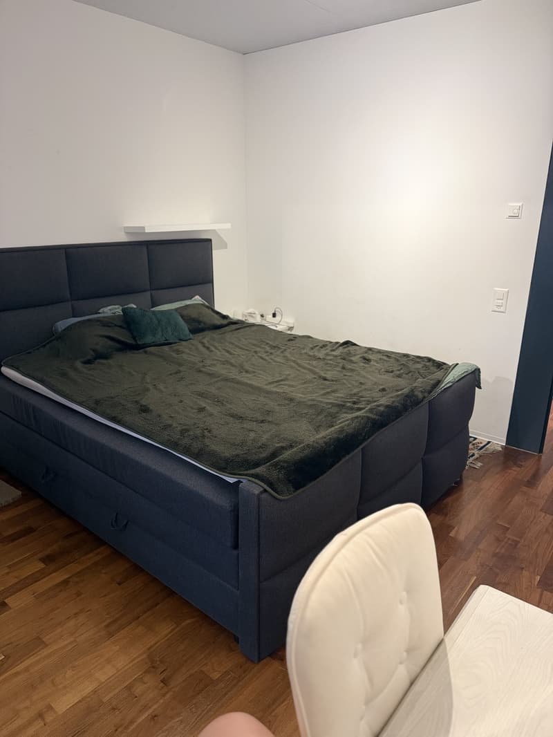 Temporary stay in a comfortable shared apartment (5)