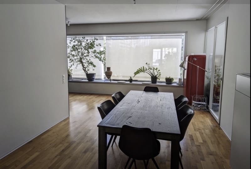 Temporary stay in a comfortable shared apartment (3)