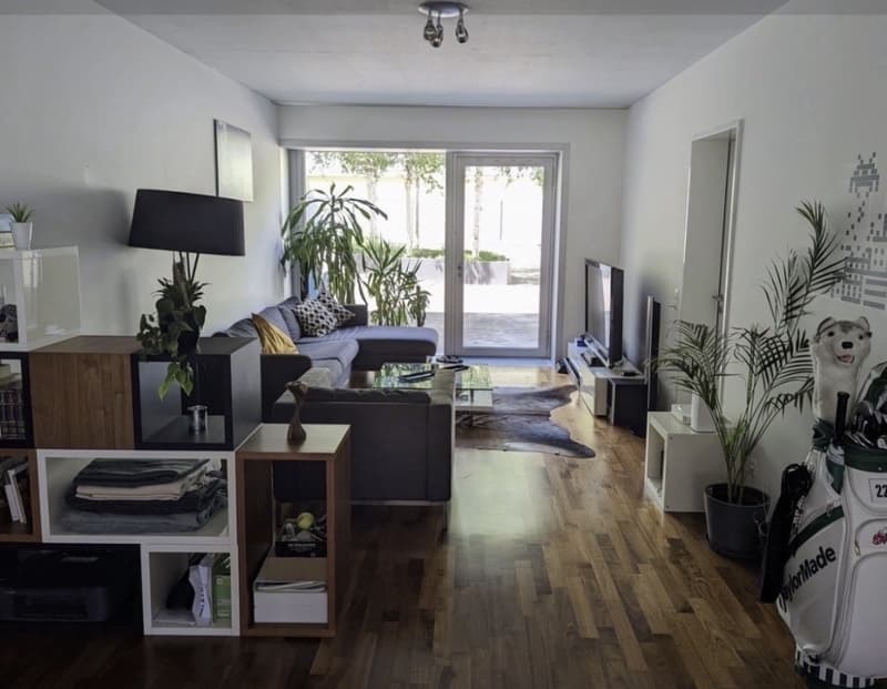 Temporary stay in a comfortable shared apartment (1)