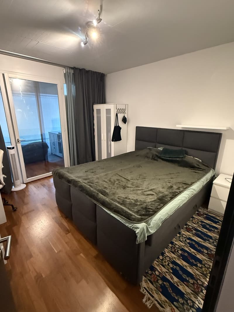 Temporary stay in a comfortable shared apartment (4)