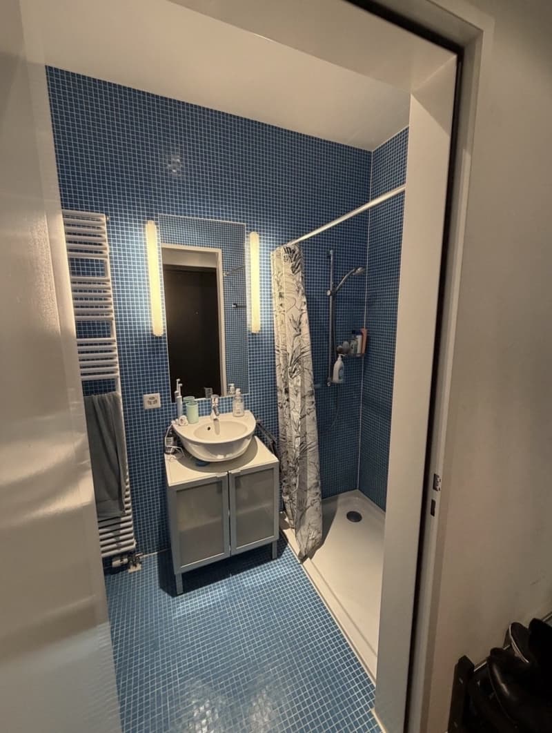 Temporary stay in a comfortable shared apartment (8)