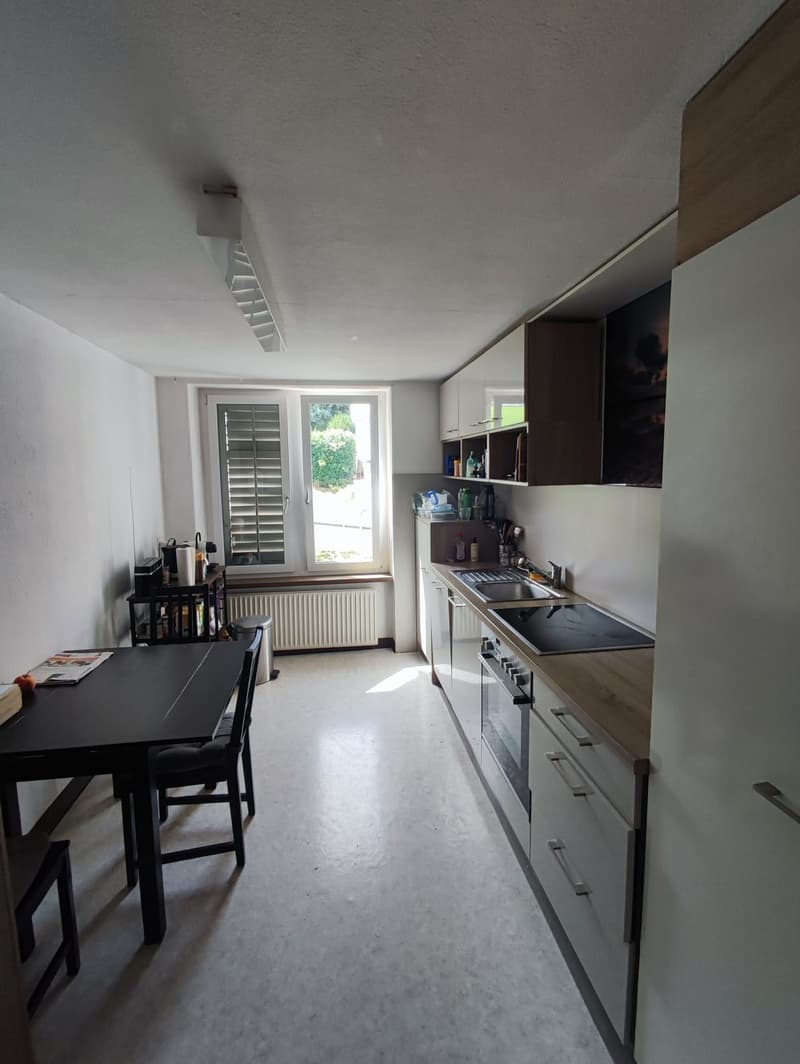 Room in Wadenswil for 550 CHF (2)