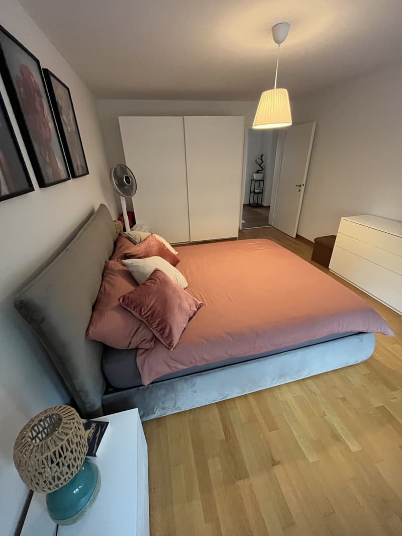 2 Zimmer-Wohnung, 6003 Luzern (9)