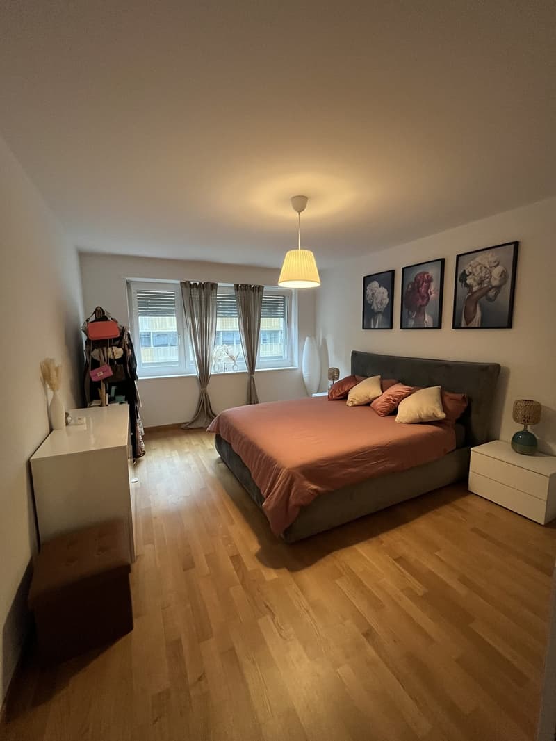 2 Zimmer-Wohnung, 6003 Luzern (8)