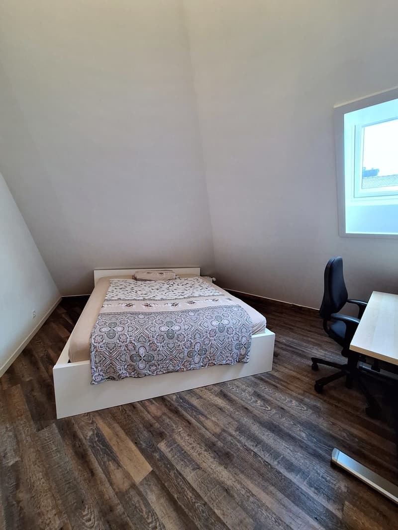 Wunderschöne 2.5-Zimmer-Dachwohnung nahe Bahnhof Dietikon (5)