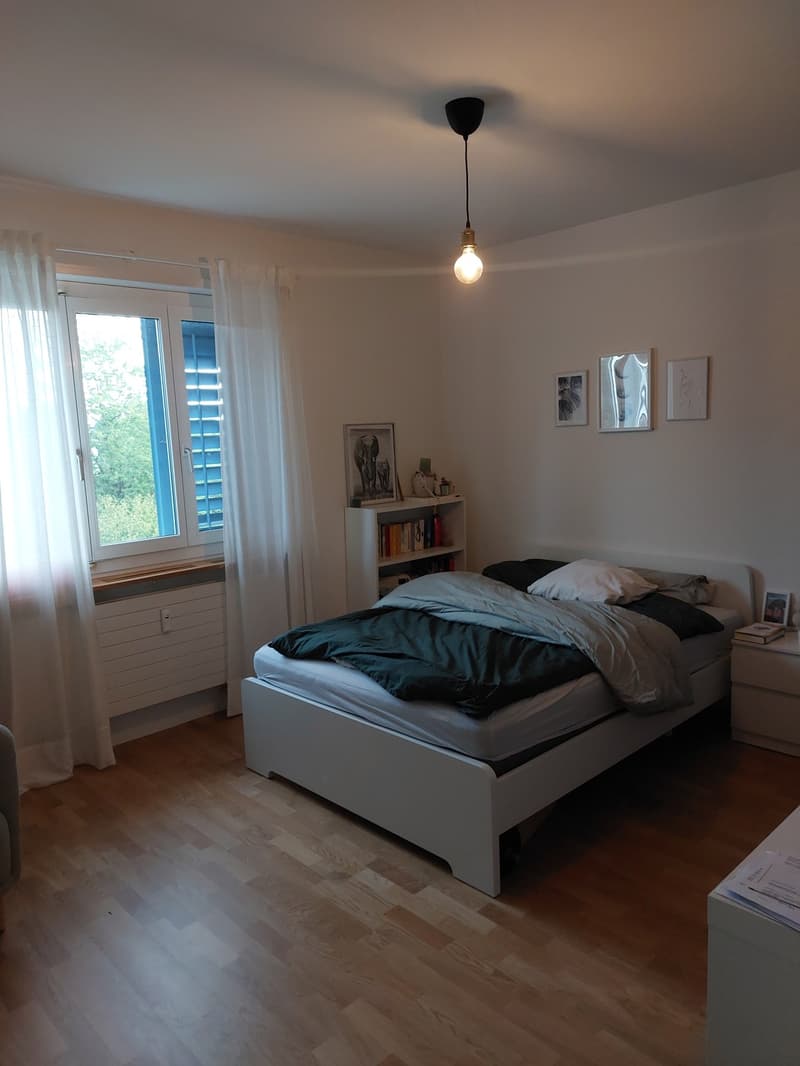 Zimmer in 3 Personen WG (1)
