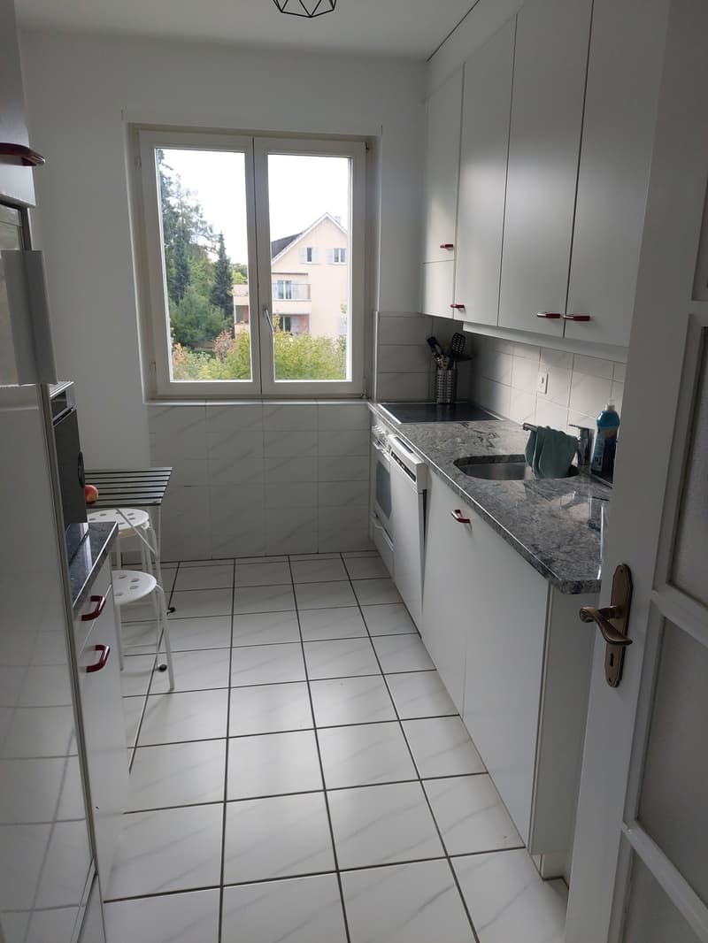 Zimmer in 3 Personen WG (3)