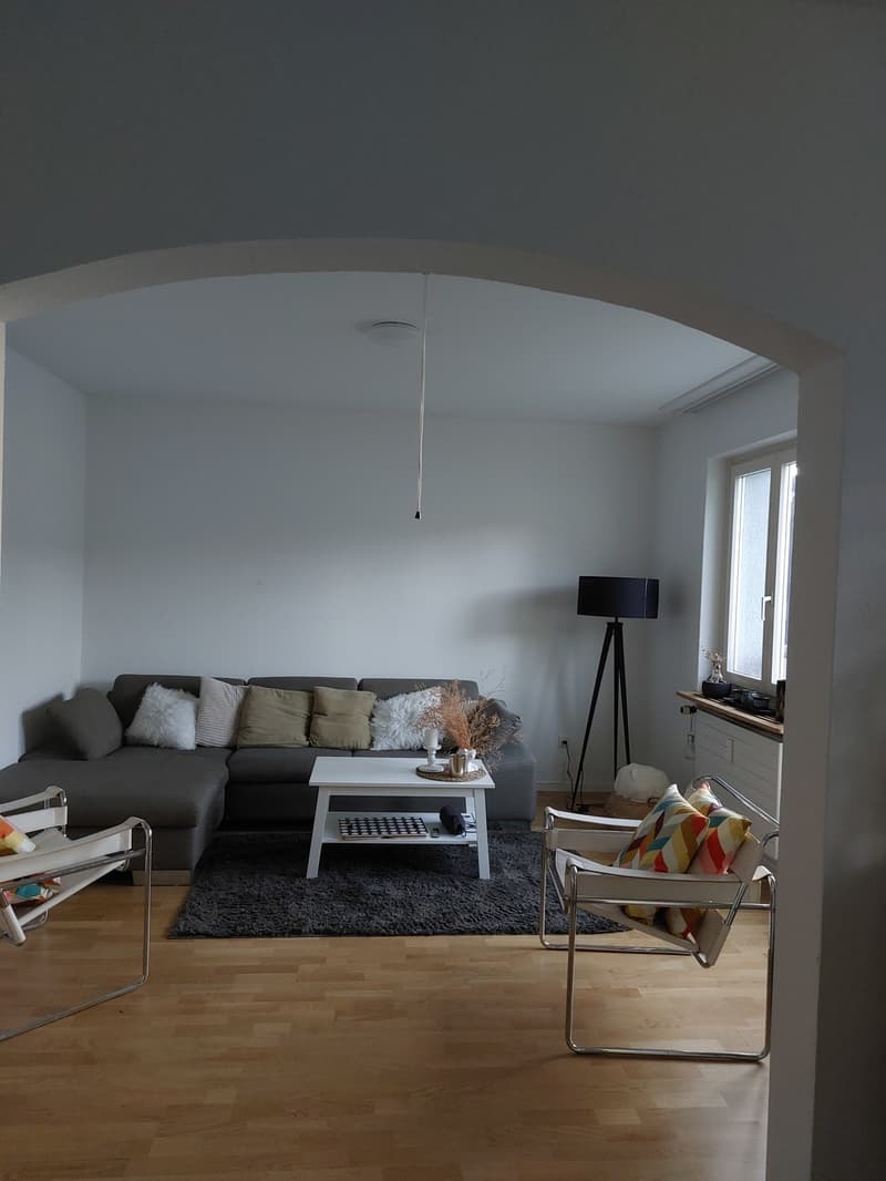 Zimmer in 3 Personen WG (2)
