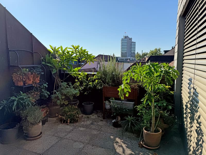 3,5-Zimmer-Altstadtwohnung (108 m2) mit viel Charme (4)