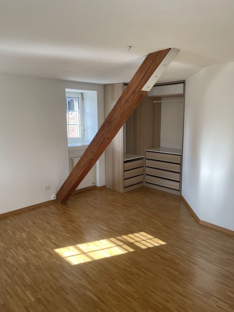 3,5-Zimmer-Altstadtwohnung (108 m2) mit viel Charme (8)