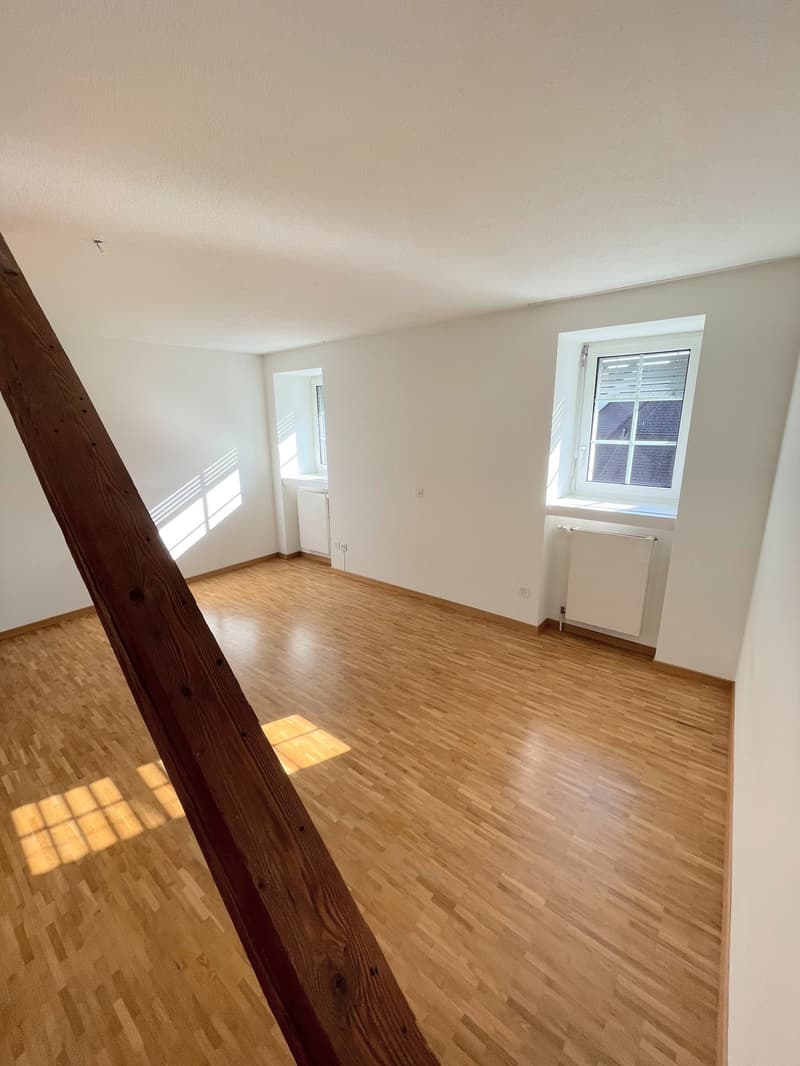 3,5-Zimmer-Altstadtwohnung (108 m2) mit viel Charme (7)