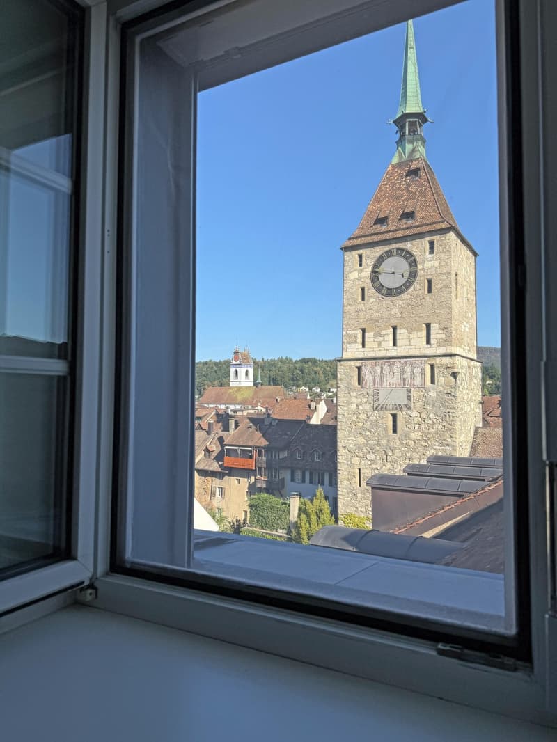 3,5-Zimmer-Altstadtwohnung (108 m2) mit viel Charme (13)