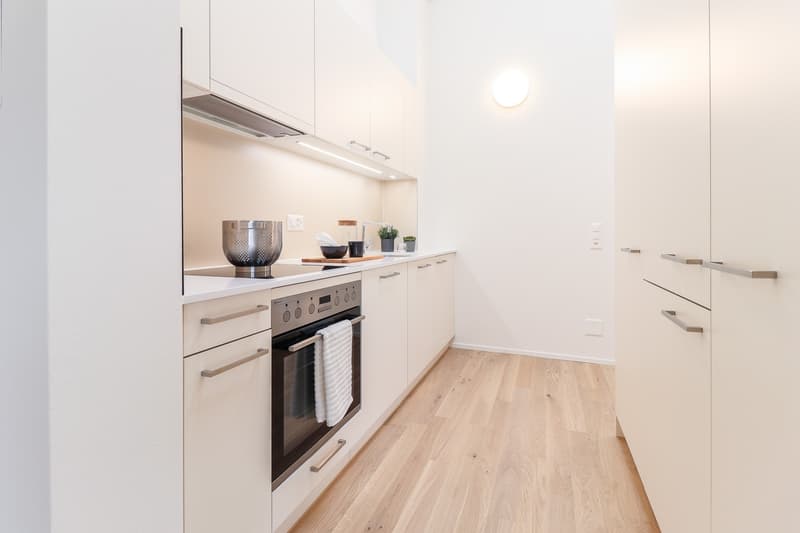 Helle 3.5-Zimmer-Dachwohnung an ruhiger Lage in Jegenstorf (4)