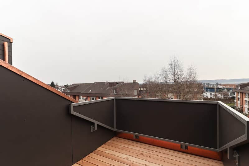Helle 3.5-Zimmer-Dachwohnung an ruhiger Lage in Jegenstorf (8)