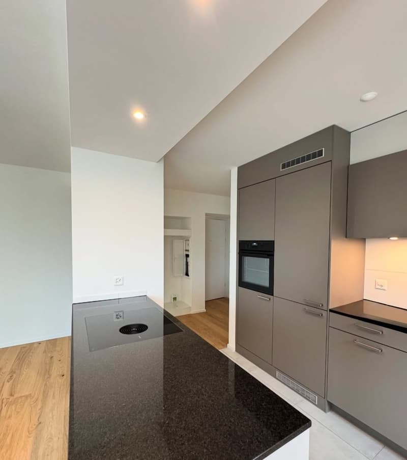 2.5-Zimmerwohnung am belebten Zürichberg (2)