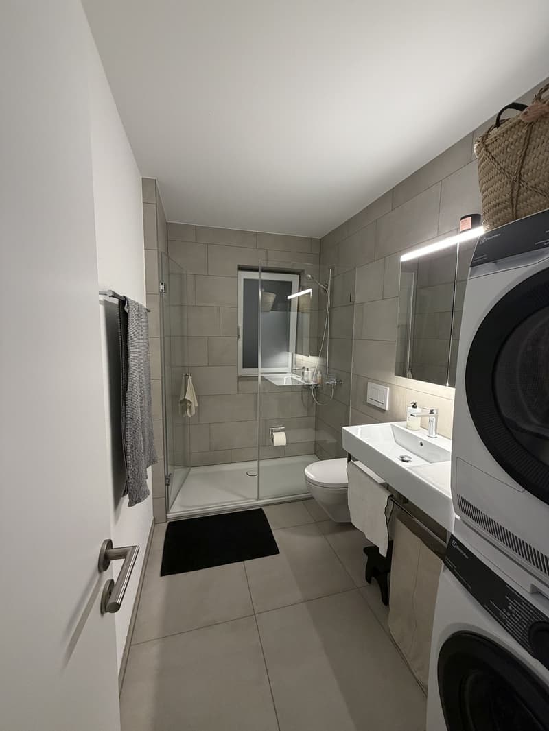 2.5-Zimmerwohnung am belebten Zürichberg (4)