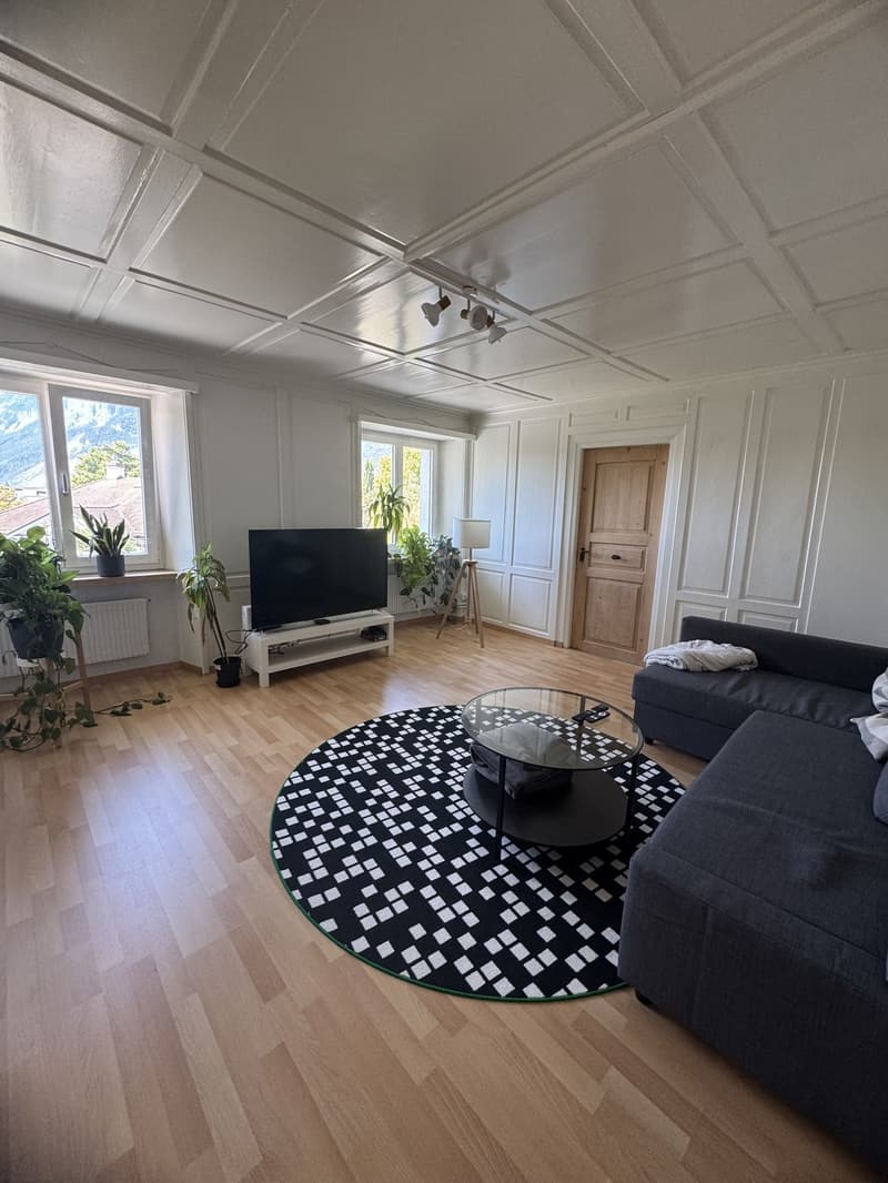 WG Zimmer, 7000 Chur (1)