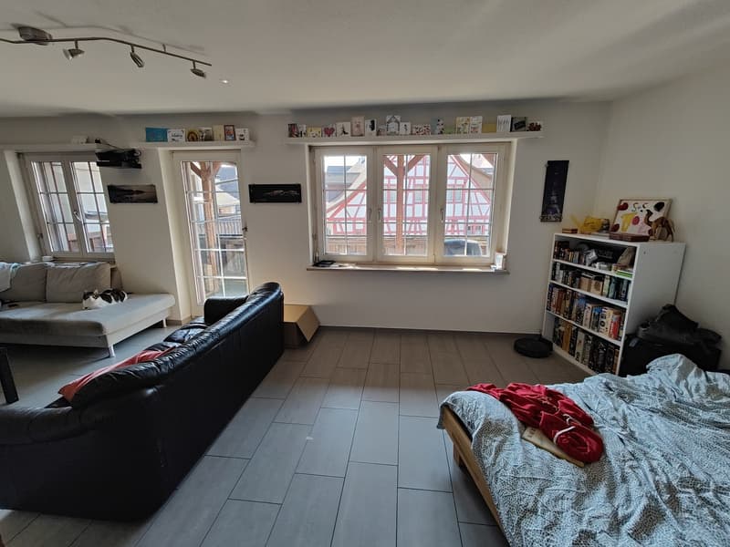 Nachmieter für wunderschöne Altstadt-Wohnung gesucht (3)
