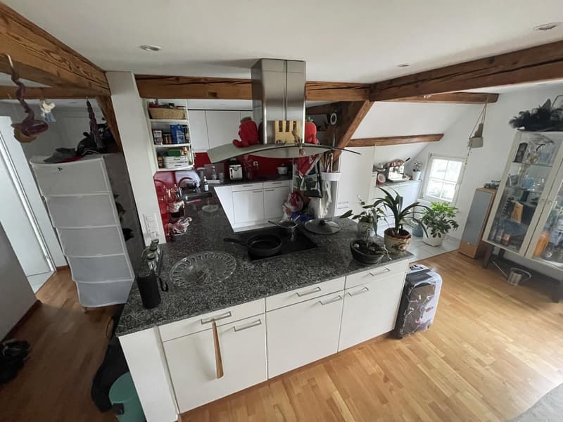 5 ½ Zimmer-Wohnung, 8820 Wädenswil (4)