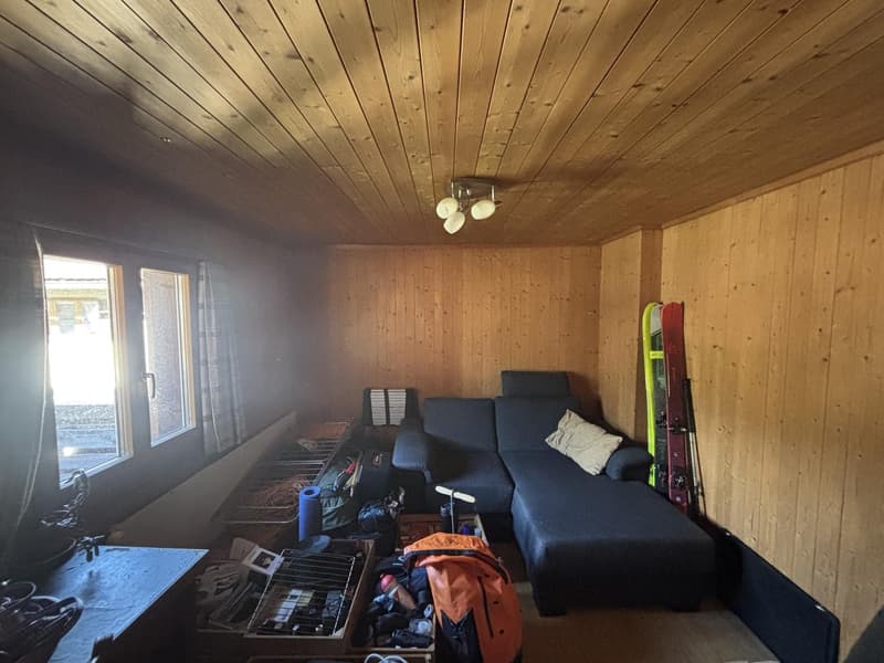 Sonnige 2.5-Zimmer-Wohnung in Saas im Prättigau (7)