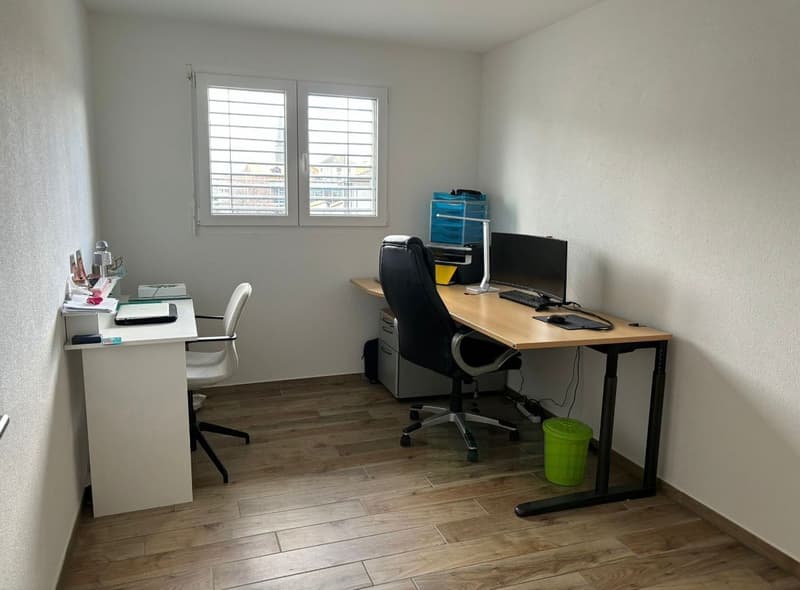 À louer  Magnifique appartement de 4 pièces à Farvagny (4)