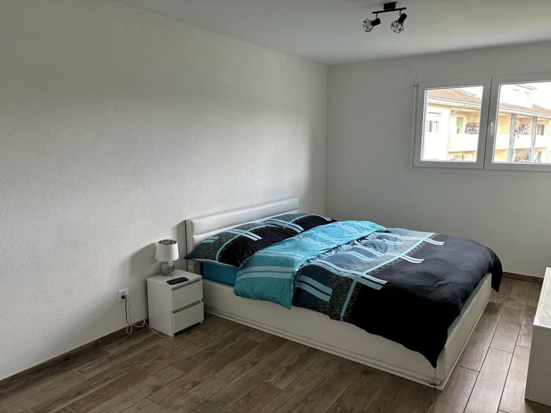 À louer  Magnifique appartement de 4 pièces à Farvagny (6)