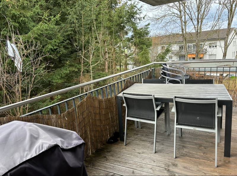 À louer  Magnifique appartement de 4 pièces à Farvagny (8)