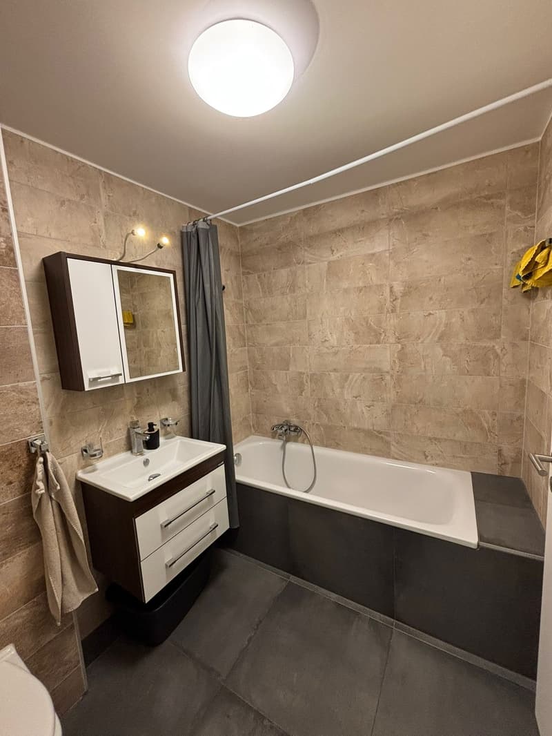 À louer  Magnifique appartement de 4 pièces à Farvagny (9)