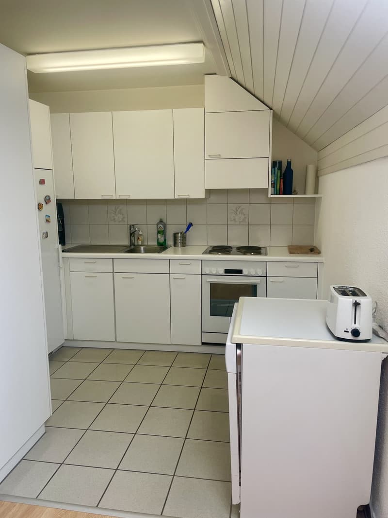 2-Zimmerwohnung in Benzenschwil unter CHF 1000. (3)