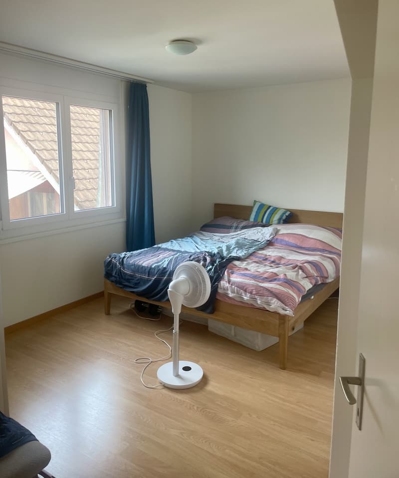 2-Zimmerwohnung in Benzenschwil unter CHF 1000. (4)