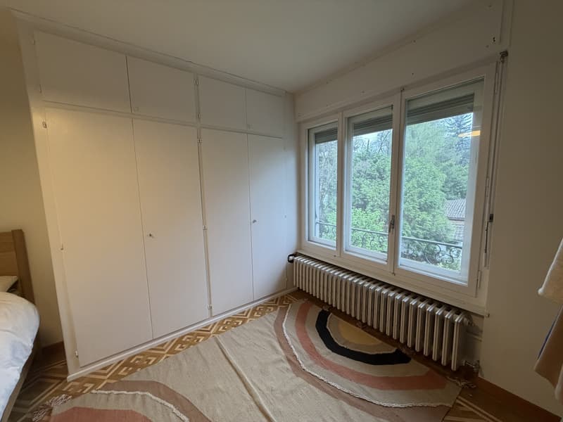 REPRISE DE BAIL APPARTEMENT 3.5 PIÈCES CHÊNE-BOURG (5)