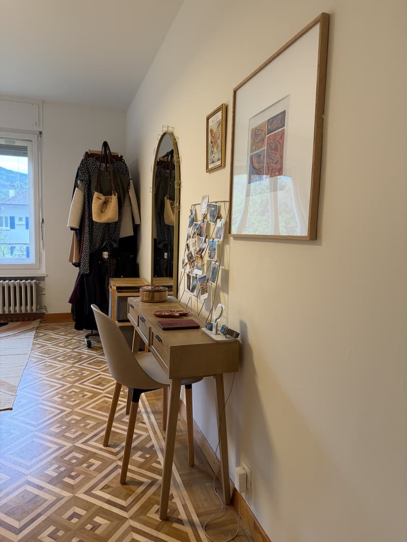 REPRISE DE BAIL APPARTEMENT 3.5 PIÈCES CHÊNE-BOURG (4)