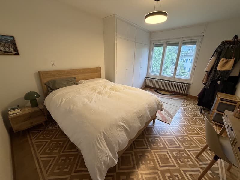 REPRISE DE BAIL APPARTEMENT 3.5 PIÈCES CHÊNE-BOURG (2)