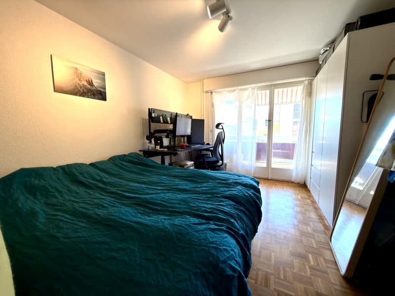 Appartement 2 pièces avec balcon - Dispo dès le 15.10.26 (4)