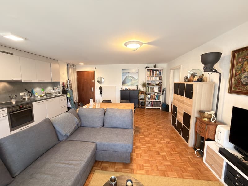 Appartement 2 pièces avec balcon - Dispo dès le 15.10.26 (3)