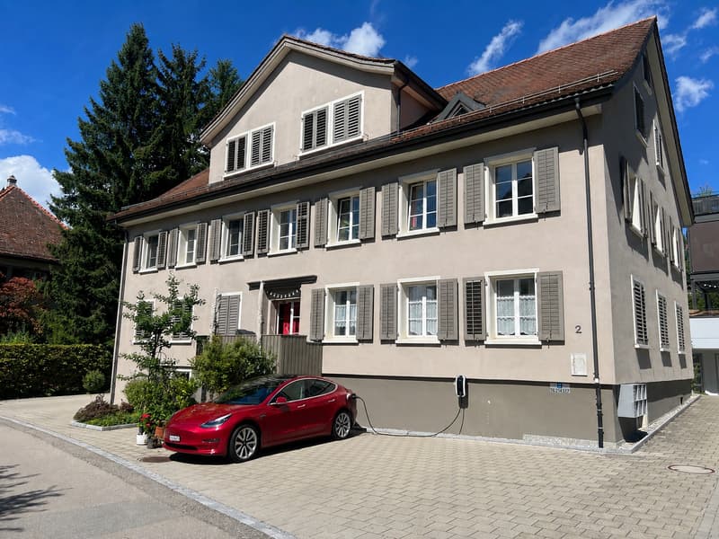 4½-Zimmer-Wohnung in Hauptwil Nachmieter ab 05.11.2026 (2)