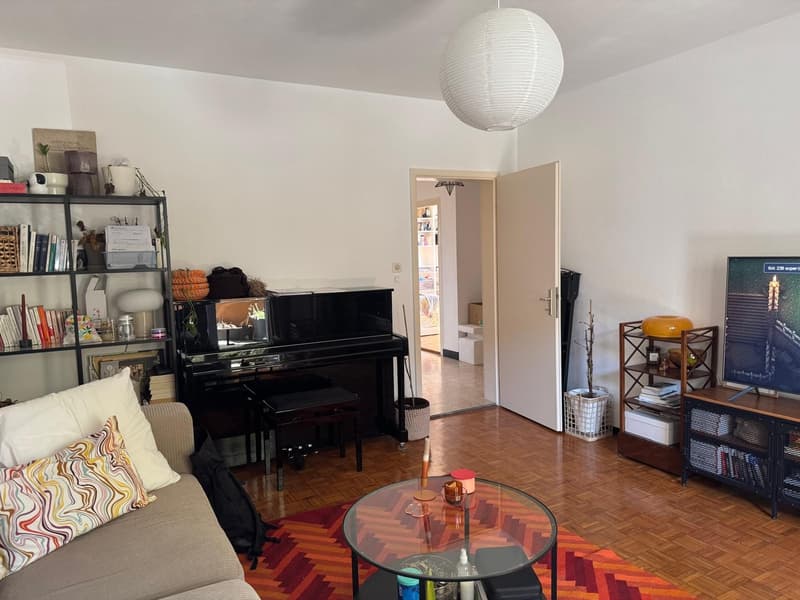 Appartement 3.5 pièces à Blecherette (1)