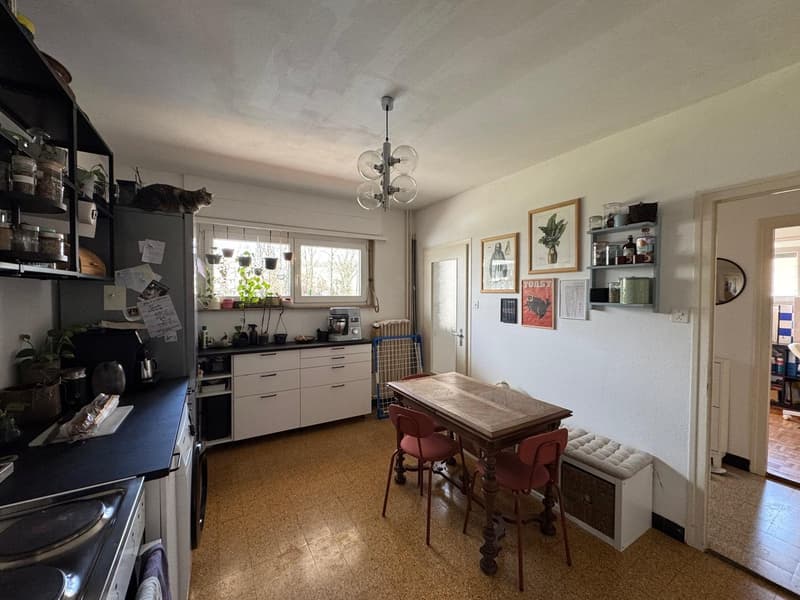 Appartement 3.5 pièces à Blecherette (5)